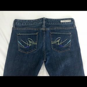 Express jeans